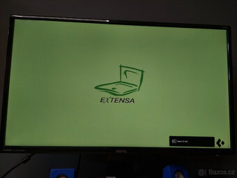 Starý Acer Extensa 501T, Pentium II 266MHz, zlomené panty - 8