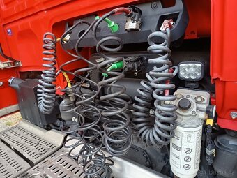 DAF 106XF480 Mega,Superspace,TOP STAV Nový tachograf,r.19 - 8