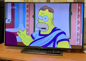 Smart Led LG televizor - 8