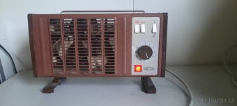 Elektrické topení Eta - 8