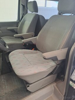 Volkswagen Multivan T4 2.5 TDI KLIMA - 8