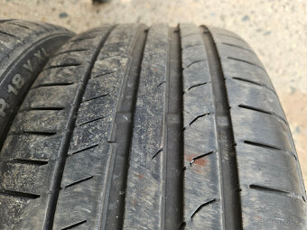225/40R18 92Y XL ContiSportContact 5 MO CONTINENTAL - 8