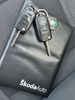 Škoda octavia 1.9tdi 66kw - 8