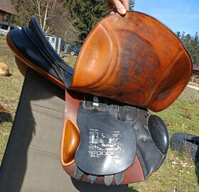 Sedlo Stubben Sigfried MF Spezial - 8