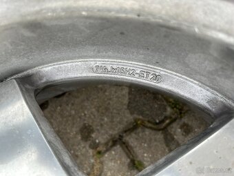 Kerscher Carmona 16" k renovaci - dvourozměr - 8