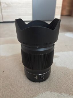 Nikon Z 50 mm f/1,8 S - 8