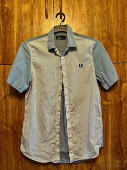 Pánská košile Ralph Lauren, Lacoste, Fred Perry, Hugo Boss - 8