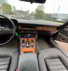 Jaguar XJS - 8