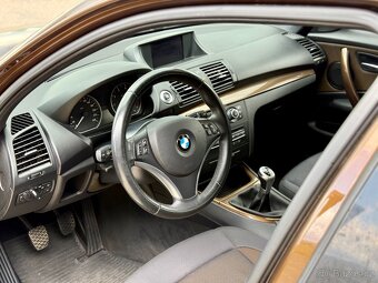 BMW E87 116i, rozvody, BMW Edition, Marrakesh brown - 8