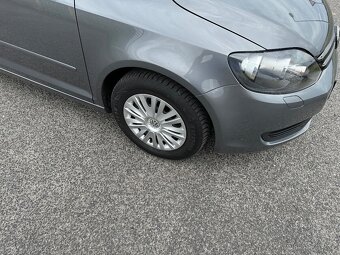 VW GOLF PLUS 1.4-16V-59KW-KLIMA - 8
