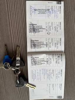 Bmw R 1200 GS LC rv:2014/1 najeto:79tis Havarované - 8