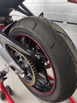 Triumph Street triple 675 R r.v.2013 - 8