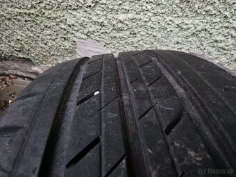 ALU kola letní Škoda 5x100 Fabia III Rapid R15 - 8