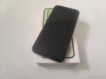 apple iphone 15 Plus 128gb Green / Batéria 92% - 8