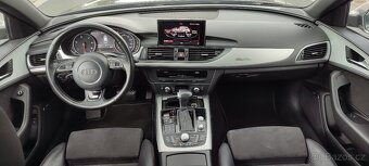 Audi A6 3.0 TDi 3x S-LINE, QUATTRO, 150kw, WEBASTO, PANORAMA - 8