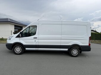 Ford Tranzit 2.2TDCI 92kW rv.2016 +1.majitel+PůvodČR+273TKM - 8