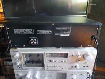 Tape deck MARANTZ SD 40 - 8