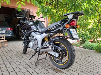 Yamaha TDM 850 4TX r.v.2000 - 8