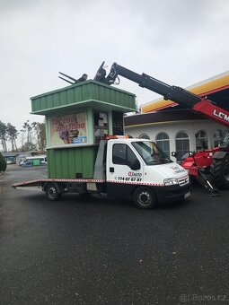 Prodejní Stánek Zmrzlina Občerstvení - 8