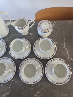 porcelánový kávový servis Thun - 8