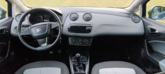 Seat Ibiza 1.2 benzín - 8
