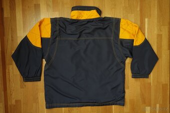 Jarní/podzimní šusťáková bunda vel.140/146 - 8