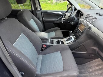 Ford S-Max 2.0TDCI.120KW,Navi,7 Míst,Tažné, 2014 - 8
