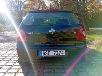 VW Polo 1.4i 66kw nová STK - 8