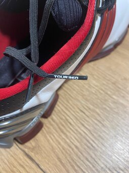 Boty Adidas Tour 360 3.0 2008, rare sběratelský kus vel. 42 - 8