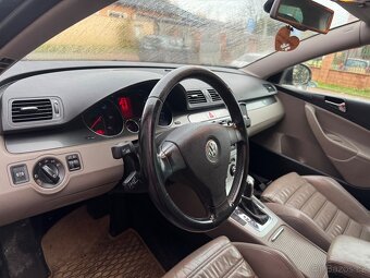 vw passat b6 variant  2.0tdi 103 kw BMP dsg pouze dily - 8
