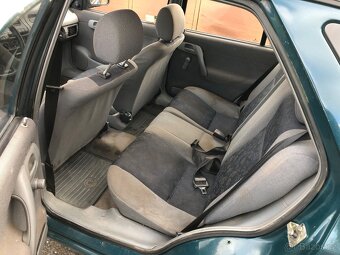 Škoda Felicia 1.3mpi 50kw, combi - 8