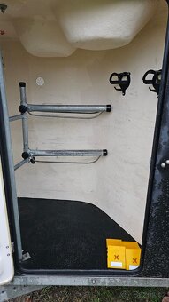 Přepravník na koně Thiel - 8