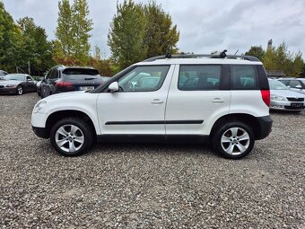 Škoda Yeti 1.6TDi,77KW,MANUÁL,NOVÉ ROZVODY,VSTŘIKY,R.V.2012 - 8