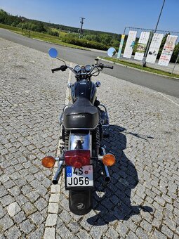 HONDA GL1000 GOLDWING - 8