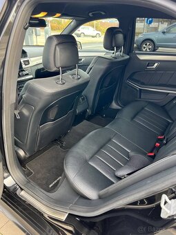 Prodam Mercedes E350 4matic AMG - 8