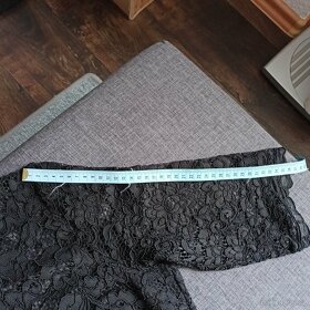 Luxusní společenské šaty s podšívkou - 8