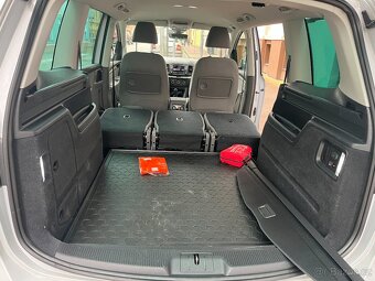 SEAT alhambra bussines 2.0 tdi 110 kw, 4/2019, 234000 km - 8