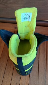 Dětské boty na běžky Fischer (EU 38, 24,5 cm) - 8