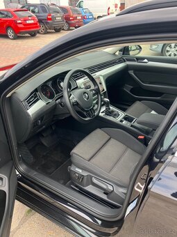 Volkswagen Passat Combi 2,0 Tdi DSG - Odpočet DPH - 8