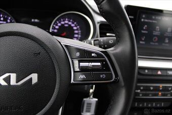 Kia Ceed 1.5 T-GDI 117kW SPIN 1.MAJ. ČR (2023) - 8