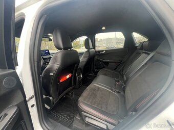 Ford Kuga ST LineX, 1,5 110kW, manuál. TOP STAV. NEBOURANÉ - 8