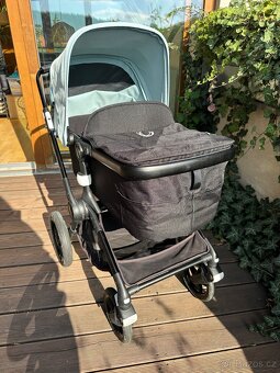 Bugaboo Fox 2 - podvozek Fox 3 - 8