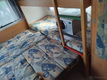 Obytny prives karavan knaus s palandama - 8