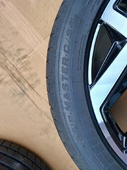 Prodám orig. alu kola 19 VW Tiguan / Tayron 571601025E - 8