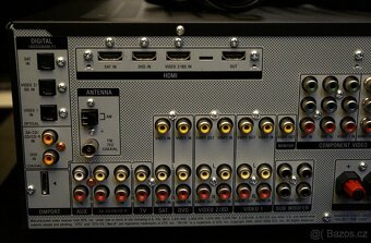 SONY STR DG 910 770W 7.1kanálový A/V receiver - 8