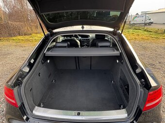 Audi A5 3.0 TDI Sportback, Quattro - 8