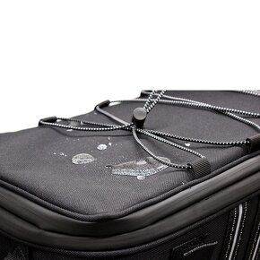 Sada 3 ks Tašky na kufry motocyklu - 8