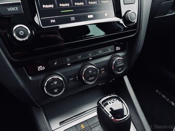 ŠKODA OCTAVIA COMBI III 2.0TDI 110KW DSG STYLE 2016 - 8