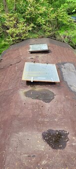 Maringotka 8x2,5m - 8