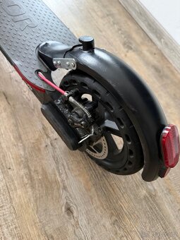 Elektrokoloběžka SENCOR ONE 350W - 8